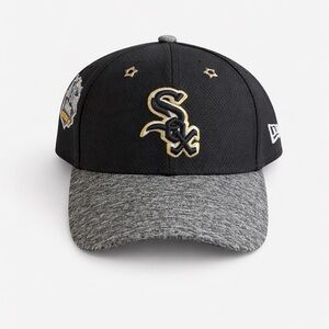 MLB Chicago White Sox New Era 39Thirty 2016 All Star Game Fitted Hat size L/xl
